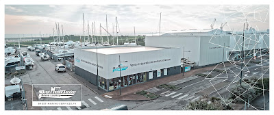 Brest Marine Services à Brest