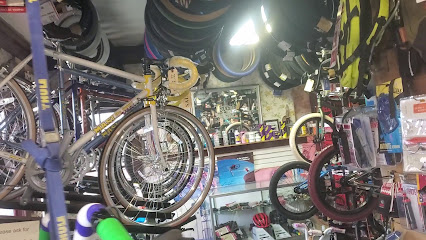 Full Circle Cycle Shop