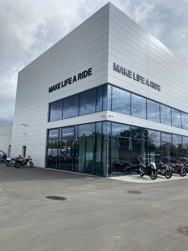 BMW AG Niederlassung Nürnberg Motorrad Zentrum | Neu- und Gebrauchtmotorräder