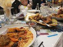 Couscous du Restaurant tunisien Le Mabrouk à Mandelieu-la-Napoule - n°12