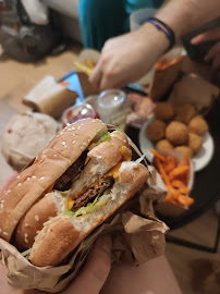 Hamburger du Restaurant végétalien Furahaa - Vegan | SMS ONLY à Paris - n°18
