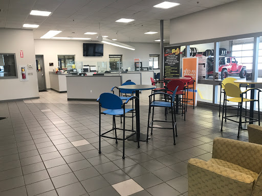 Car Dealer «Dodge Chrysler Jeep City», reviews and photos