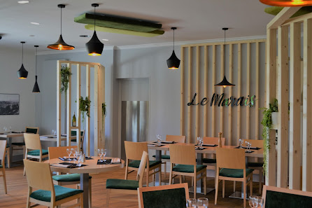 Restaurant Le Marais D319 Rue du Fossé du Bois, 89380 Appoigny, France