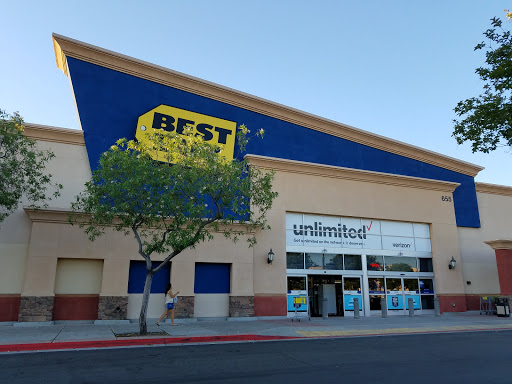 Electronics Store «Best Buy», reviews and photos, 655 W Herndon Ave, Clovis, CA 93612, USA