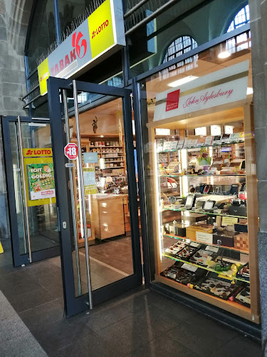 Tabakladen Lotto-Annahmestelle Wiesbaden
