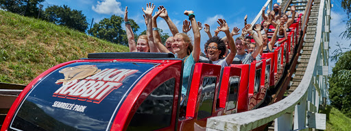 Amusement Park «Seabreeze Amusement Park», reviews and photos, 4600 Culver Rd, Rochester, NY 14622, USA