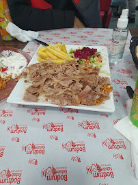 Plats et boissons du Restaurant turc Bodrum City Kebab à Marseille - n°12