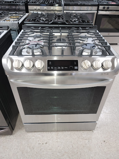 Appliance Store «Appliance Center Home Store», reviews and photos, 321 Illinois Ave, Maumee, OH 43537, USA