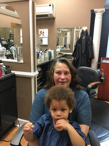 Nail Salon «Profiles Hair Salon», reviews and photos, 1185 Green St SE, Conyers, GA 30012, USA