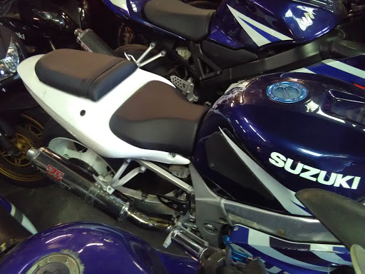 Motorcycle Dealer «Quick Time Cycle Sales», reviews and photos, 2087 S Church St, Spartanburg, SC 29306, USA