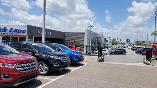 Ford Dealer «Lakeland Automall», reviews and photos, 1430 W Memorial Blvd, Lakeland, FL 33815, USA