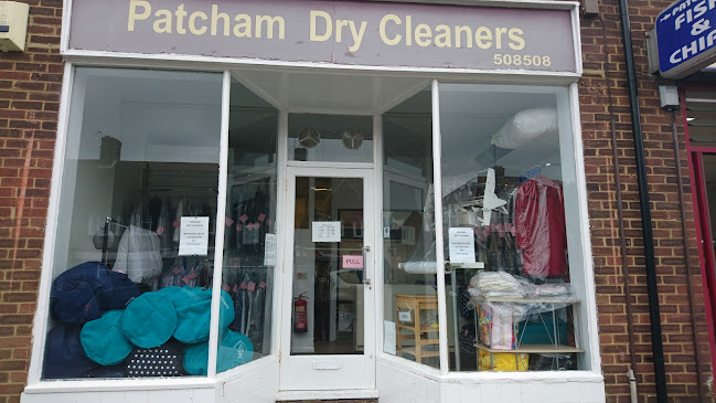 Patcham Dry Cleaners - Brighton