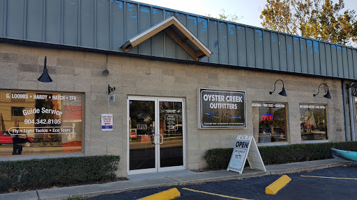 Oyster Creek Outfitters, 314 S Ponce De Leon Blvd c, St Augustine, FL 32084, USA, 