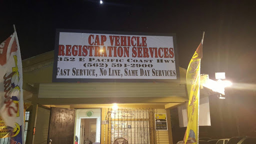 Used Car Dealer «CAP Auto Sales & Vehicle Registration Services», reviews and photos, 352 E Pacific Coast Hwy, Long Beach, CA 90806, USA