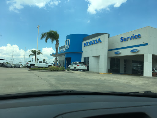 Honda Dealer «Classic Honda Galveston», reviews and photos, 8102 Broadway St, Galveston, TX 77554, USA