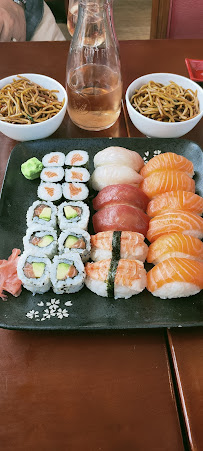 Sushi du Restaurant japonais Sushi Hokuto à Bruay-la-Buissière - n°9