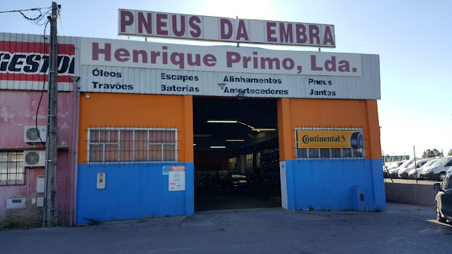 Henrique Primo, Unipessoal, Lda.