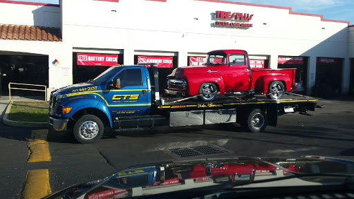 Towing Service «CTS Towing & Transport», reviews and photos, 1955 Carroll St, Clearwater, FL 33765, USA