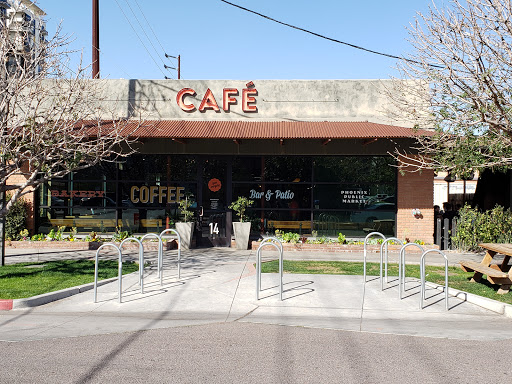 Phoenix Public Market Café, 14 E Pierce St, Phoenix, AZ 85004, USA, 