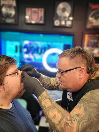 Explore muslim tattoo ideas, creative tattoo ideas in Arlington, available at The Chosen One Ink