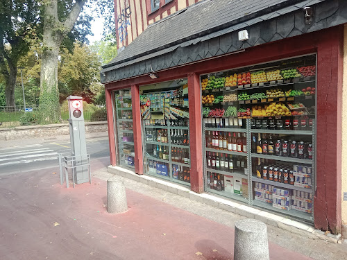 carmen's épicerie alimentation à Rouen
