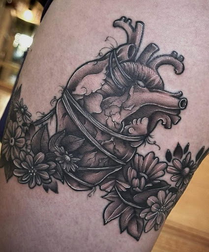 Explore wu tang tattoo ideas, creative tattoo ideas in Hamden, available at Lovecraft Tattoo