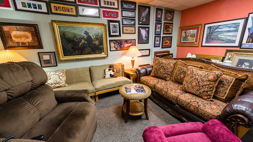 Consignment Shop «Second Home Furniture», reviews and photos, 2887 W Pioneer Pkwy, Pantego, TX 76013, USA