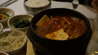 Kimchi du Restaurant coréen Restaurant Shin Jung à Paris - n°9