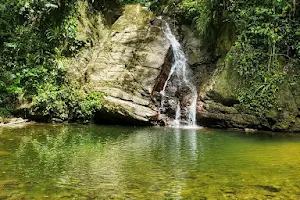 Castara Waterfall image