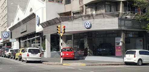 Alpina Automóviles - Concesionario Volkswagen