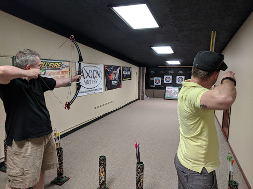 Archery Range «Adventures Archery», reviews and photos, 2210 US-301 #200, Tampa, FL 33619, USA
