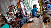 Atmosphère du Restaurant Les Mesanges à Paris - n°10