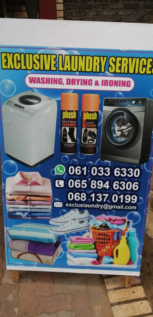 ExclusiveLaundry