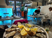 Plats et boissons du Restaurant de fruits de mer François Coquillages à Marseille - n°10