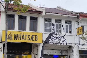 WhatSaeb Boat Noodles in Penang ก๋วยเตี๋ยวเรือ ณ ปีนัง image