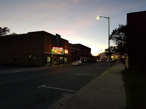 Movie Theater «Roseland Theatre», reviews and photos, 48 Market St, Onancock, VA 23417, USA