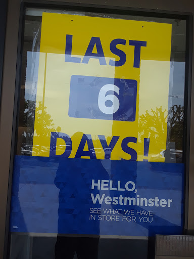 Department Store «Sears», reviews and photos, 100 Westminster Mall, Westminster, CA 92683, USA