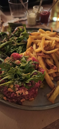 Steak tartare du Restaurant Chez Coco à Biarritz - n°8