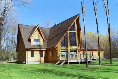 Cedarcraft Log Homes