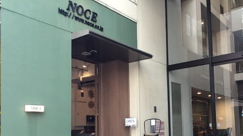 NOCE(ノーチェ)福岡店