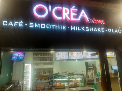 O Créa'Crêpes à Brest