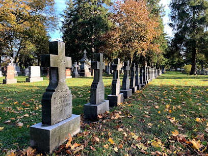 St Peters Cemetery