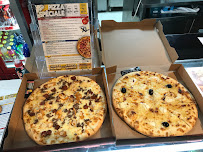 Pizza du Restauration rapide Double XL à Magny-le-Hongre - n°4