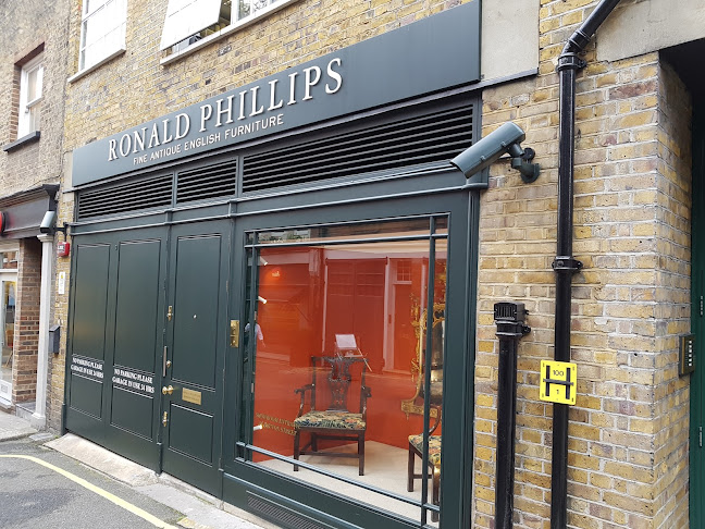 Ronald Phillips Ltd - London