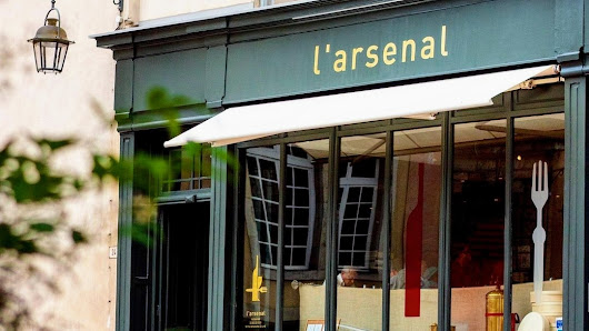 L'Arsenal 24 Pl. de l'Arsenal, 54000 Nancy, France