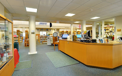 Jonathan Bourne Library