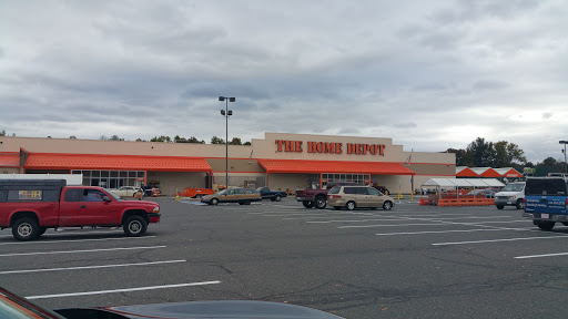 Home Improvement Store «The Home Depot», reviews and photos, 2001 Boston Rd, Wilbraham, MA 01095, USA