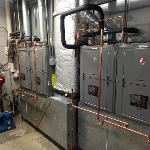 HVAC Contractor «Quarry Hills Plumbing and HVAC Inc.», reviews and photos, 98 Prospect St, South Easton, MA 02375, USA