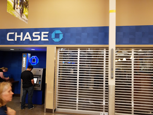 Chase Bank in Oregon City, Oregon