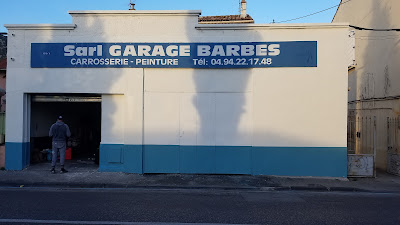 Garage barbés à Toulon